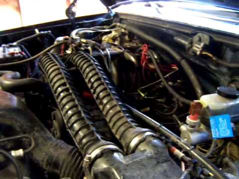 5.8L Cammed F-350 - YouTube 1996 ford wiring diagram 