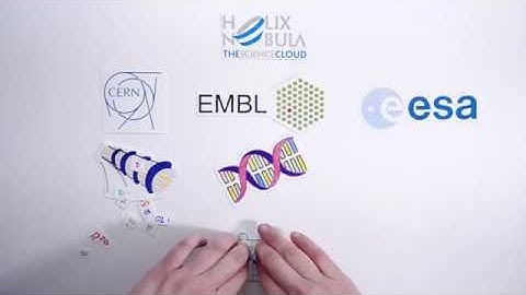 Helix Nebula - The Science Cloud