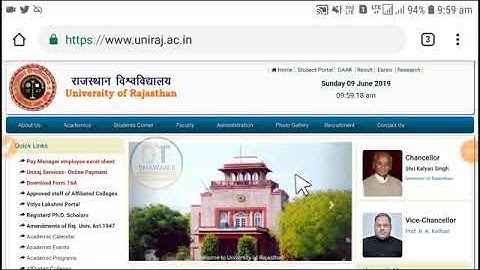 Uniraj Ba part 1st 2nd & 3rd year result 2019 ru ba Result 2019 BA 1st 2nd & 3rd Result kab aayegal