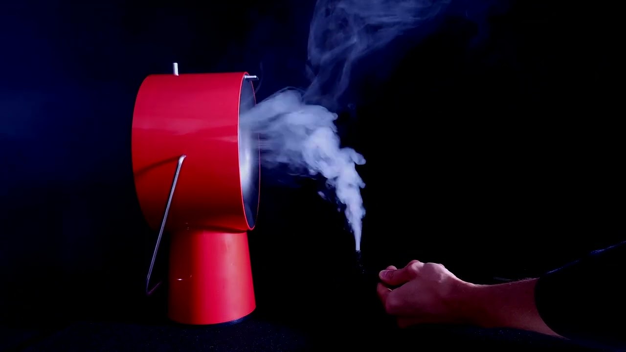 AirHood® |  Off-tooling sample filter test