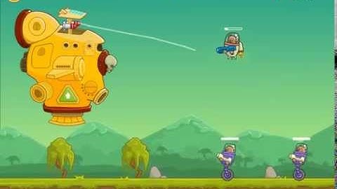 Ruthless Pandas - GamePlay Video