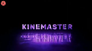 How to make Intro in Kinemaster | Glitch Channel Opener Intro Template | Cinematic Intro | Tutorial
