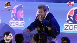 ហមលងជរម នយចម - Zorus Concert - Khmer Song 2018