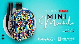 Aula Mini Mochila