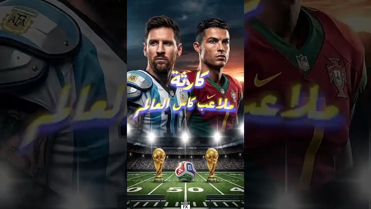 السنغال اكتشفت كارثة قبل كاس العالم! 😳⚠️