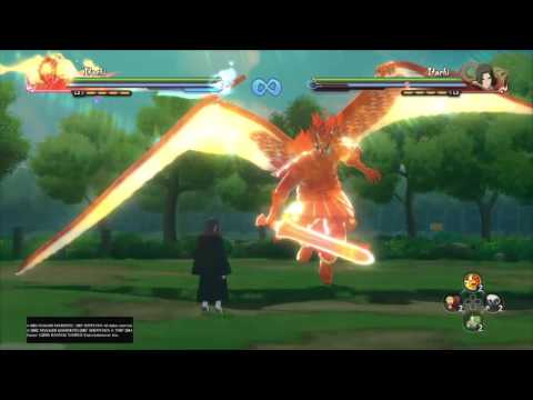 Itachi Uchiha (Yasaka-No-Magatama)
