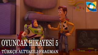 Oyuncak Hikayesi 5 - Türkçe Altyazılı Fragman
