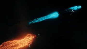 The Flash: Riding the Lightning (Rescored and Enhanced) | The Flash 8x12 [HD]