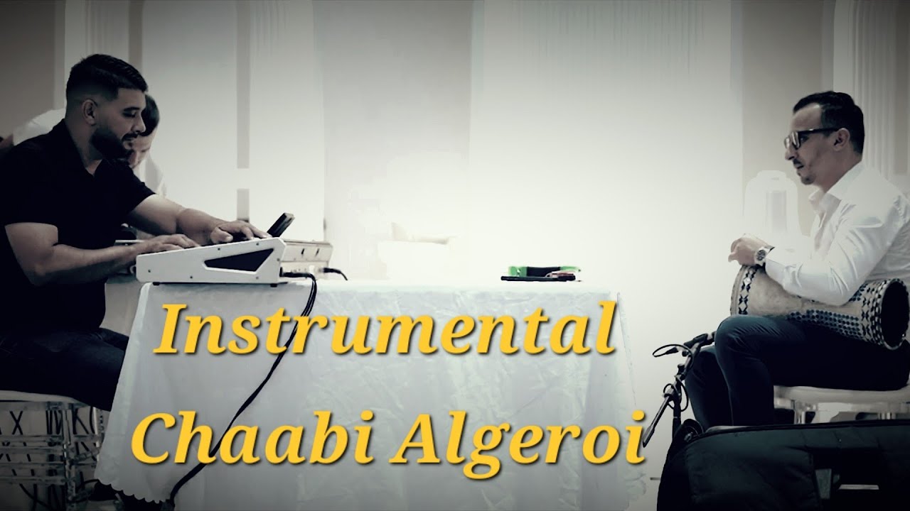 Instrumental Chaabi Algeroi