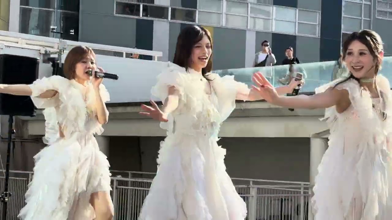 unSeaリリイベ「アキラメソコネ」inららぽーと豊洲2026/2/23「ココロト」#unSea#アイドル