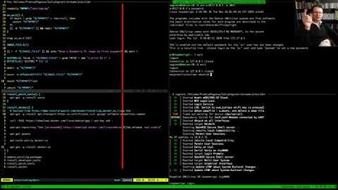 Setting up emulated Raspberry Pi for CI pipeline (part 3)