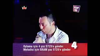 Serdar Ortaç - Gram Kral Tv 2008 Yeni Klip