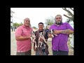 Journey from Eua to Tonga and back. (sold all pups and did some shopping)