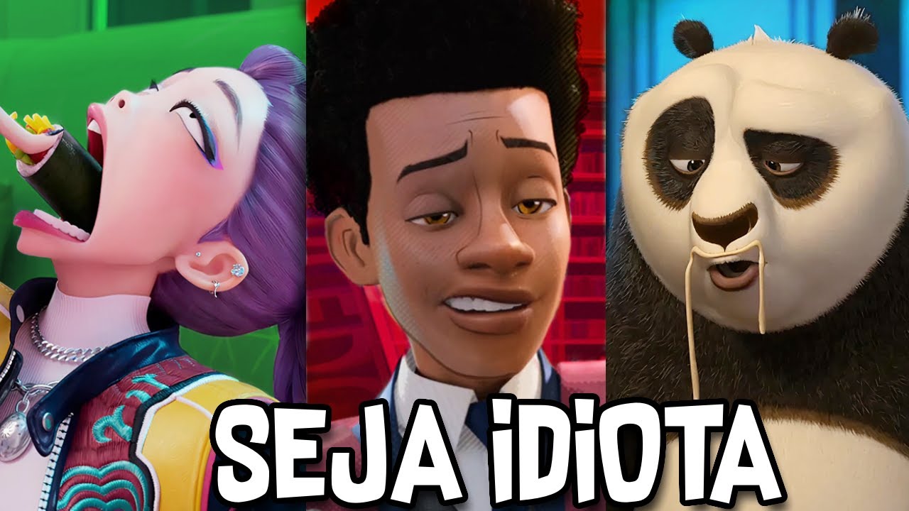 Por que TODO herói é idiota? (Mas funciona!)