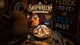Shipwreck Restaurant Dinner at the LEGOLAND Hotel — Is It Worth It? | Flock to It or Fly Past
