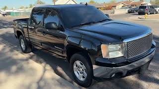 2007 GMC Sierra Walk Around 2007 Gmc Sierra Value