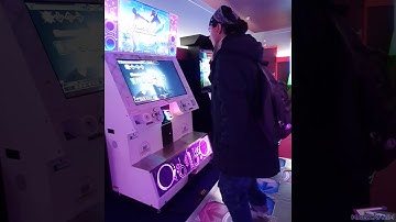 DDR A - My Only Railgun (EXPERT) No-Bar [02-03-2020]