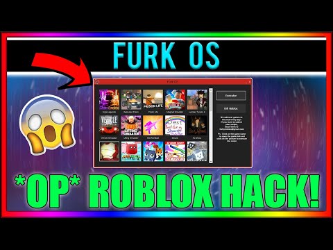 Working Roblox Hack Furk Os 50 Games Exploit Admin All Games Full Lua More Youtube - new roblox free hack fluxus game hub level 7 admin all