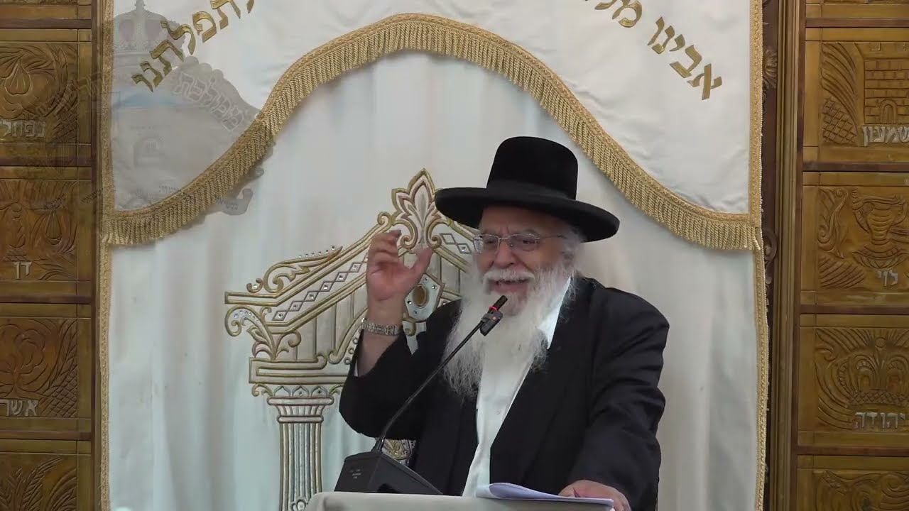 מעמד שיחתחיזוק ותפילת השל"ה ערב ראש חודש סיון