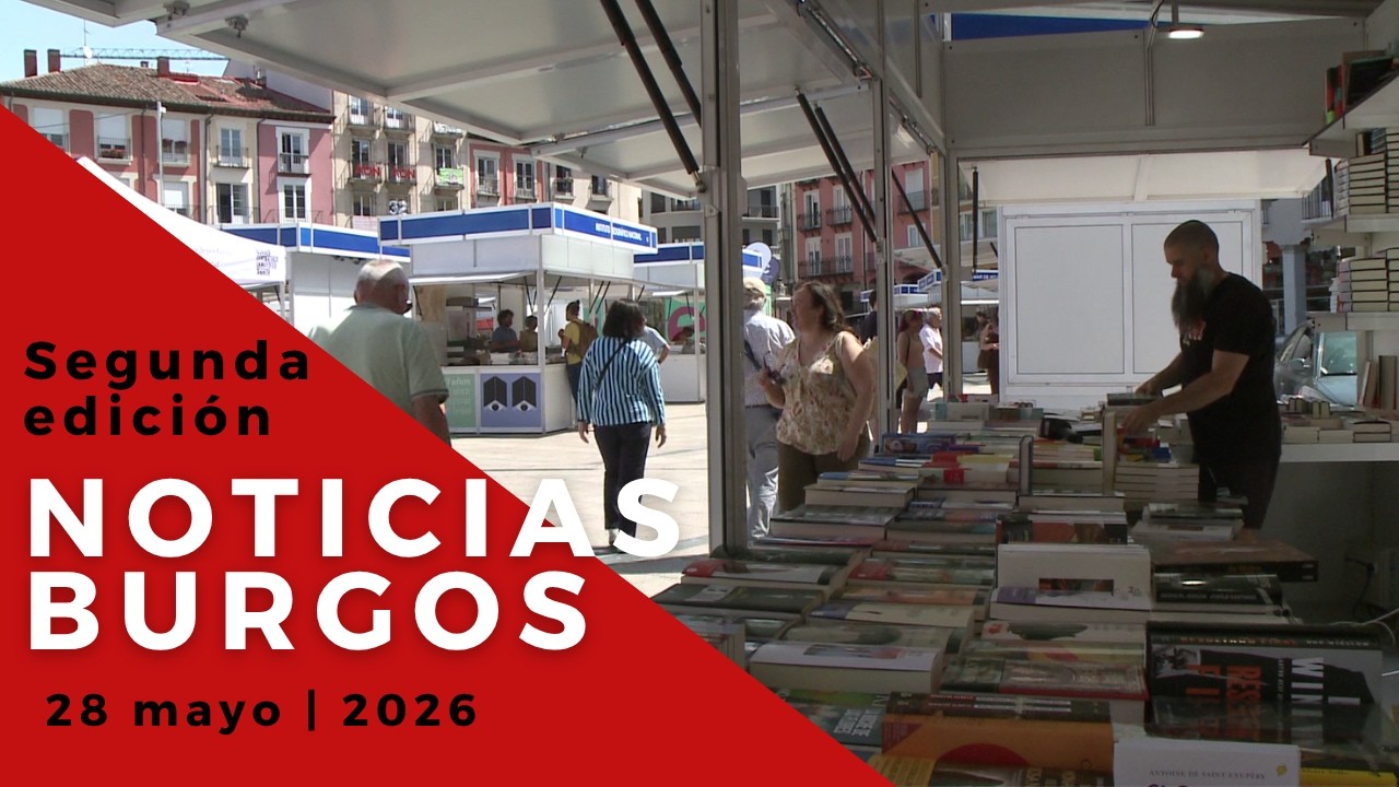 NOTICIAS 8 SEGUNDA EDICIÓN | 28 05 26