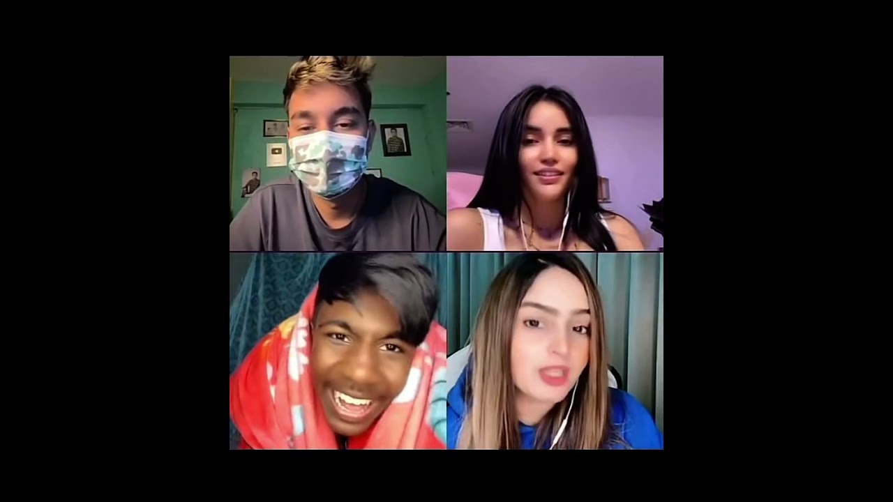 Cool boy get new girlfriend …Ava jealous 🤣🤣