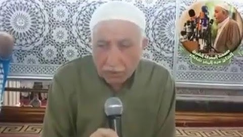 مقام الصبا والبستنكاه بصوت القارئ الحاج الشيخ عبد المعز شاكر