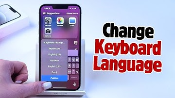 How to Switch Keyboard Languages on iPhone 16e - Step-by-Step Guide