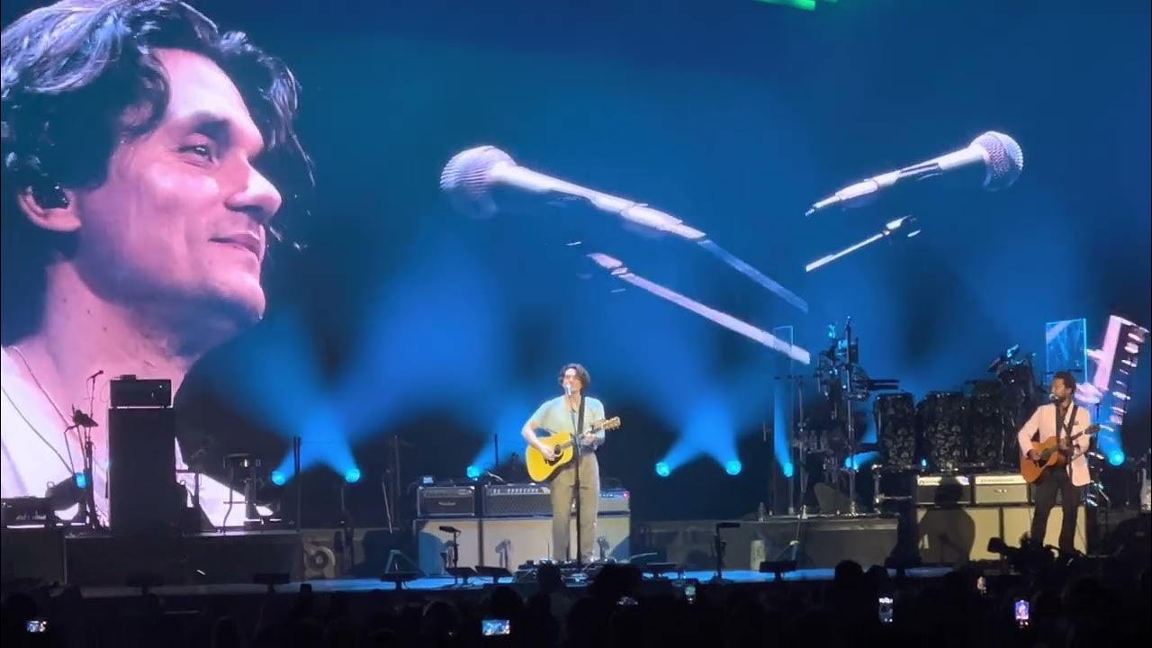 John Mayer Free Fallin’ (Live at Moody Center Austin,TX 04/21/22) YouTube