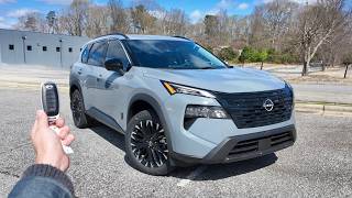 2026.5 Nissan Rogue Dark Armor | Turbocharged Power In A Compact Package
