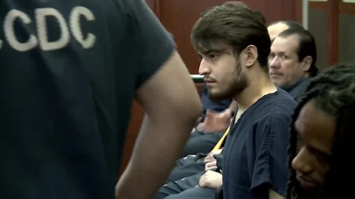 FULL HEARING: Death penalty to be considered for suspect in fatal 12-car crash