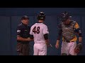 Gara 3 Italian Baseball Series Rimini-UnipolSai Bologna