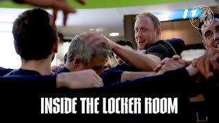Inside The Locker Room After Wolves Overcome 19-Point Deficit To Beat Spurs