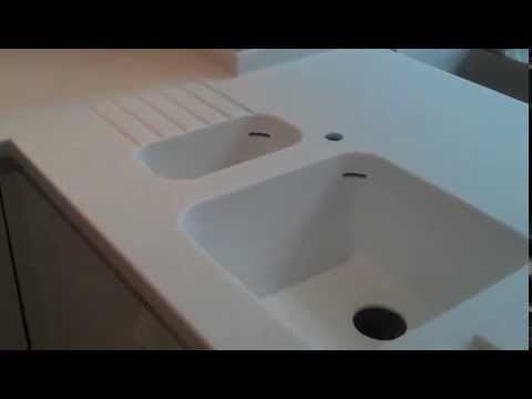 Curved Antarctica Corian Worktops You Curved Antarctica Corian Worktops