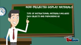 Diff. Instructional Materials and Tools
