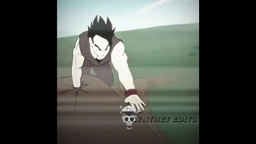 Gohan is built different #edit #anime #manga #dbs #goku #dbz #gohan #capcut #phonk #funk #shorts