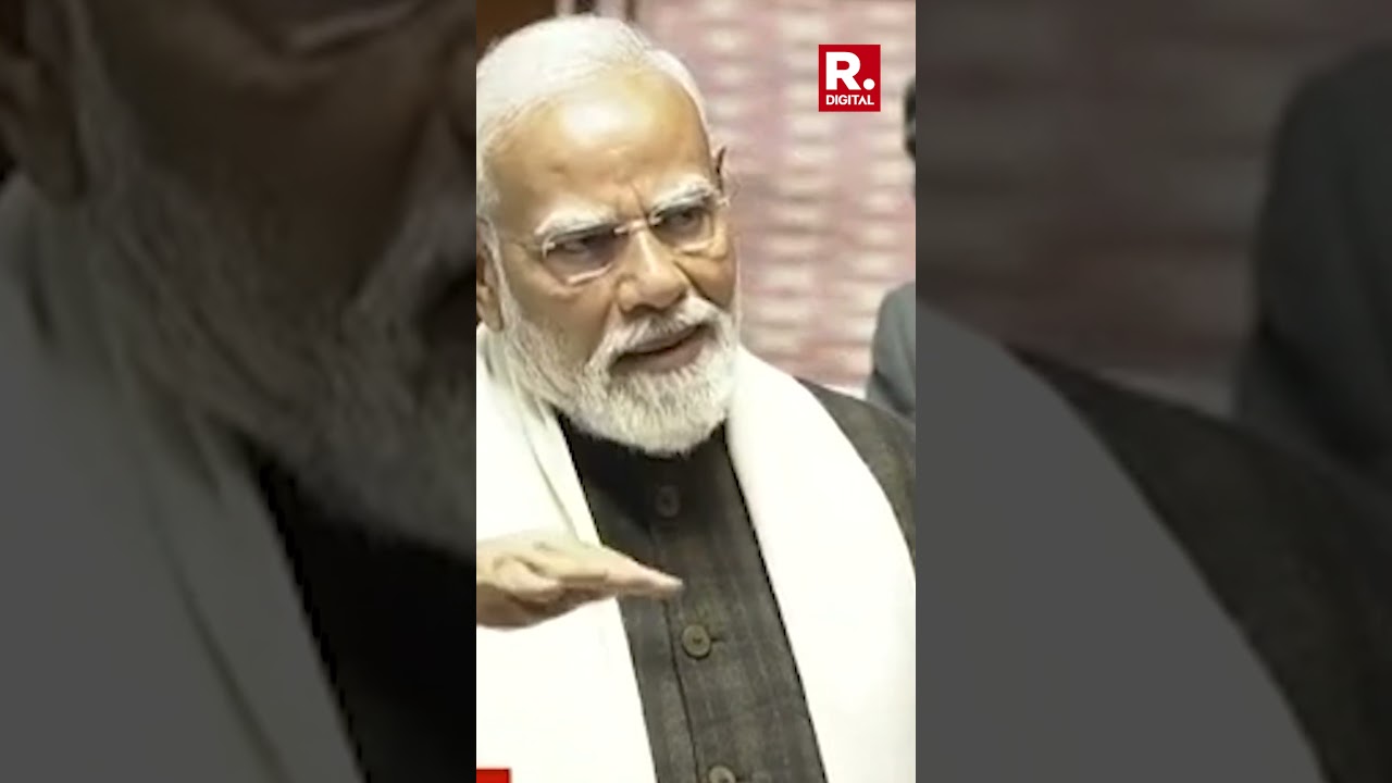 PM Modi Briefs on India-US Trade Deal in Rajya Sabha