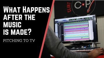 Music Licensing: What Happens AFTER The Music Is Made?