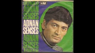 Adnan Şenses - Yalancı Yarim - Plak Kaydı