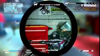 Rolling 5 On Screen // COD: Ghosts