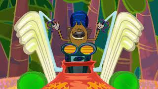 Zig & Sharko The Slick S01E04 Full Episode In Hd