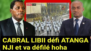 Cabral libii défi ATANGA NJI et invité les militants du PCRN a participe au festivités.