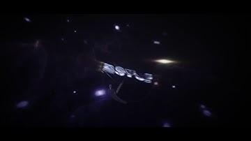 never`s Intro ▪ ft. randey (C4D) | ae file & particles from blue intro in desc.