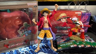 Merry Christmas!! 🎄 INSANE SPECIAL HIT in this One Piece OP-13 Booster Box and OP-12 pack rip!!