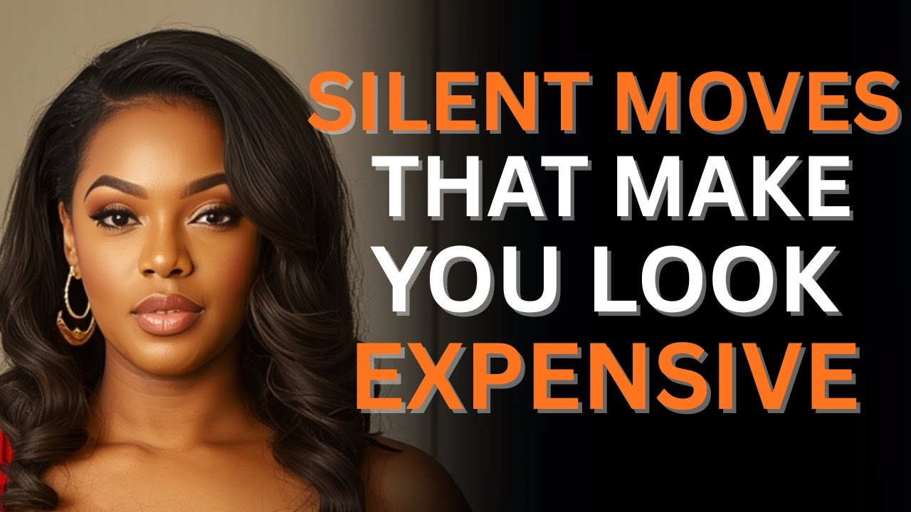 5 тихих и сильных приемов, которые заставят вас выглядеть дорого