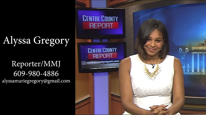 ALYSSA GREGORY 2018 REPORTER REEL