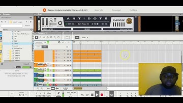 Propellerhead Reason 9  - Sick Beat Making Video