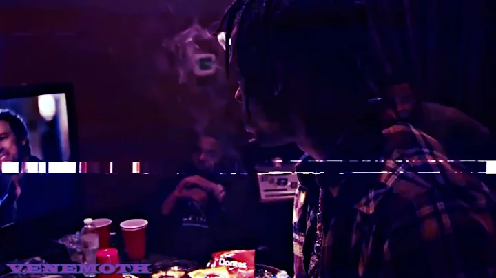 Travis Scott - WAVY PART II (slowed + reverb) (prod. forgotten)