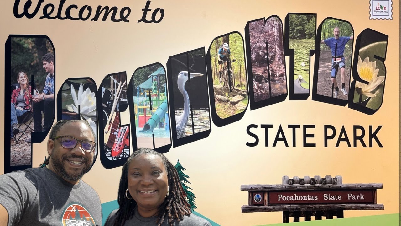 Pocahontas State Park...eBike Oops | Civilian Conservation Corps | Weekend Getaway