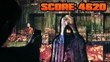 THE EVIL WITHIN 2 · Shooting Gallery Very Hard Difficulty Video Guide | Score: 4620