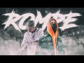 ECKO - ROMPE (feat. Papichamp x DJ Tao) | Lyric Video